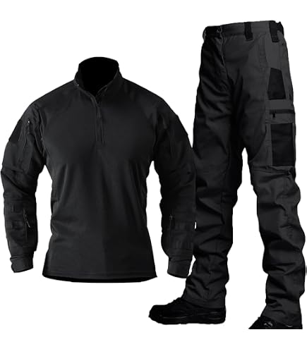 Amazon | ロシア軍 PSHO Berezka 国境警備隊 迷彩服 （上下セット）52